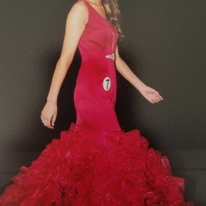 Pageant Dress